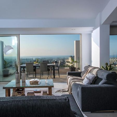 Olea Luxury Suites Heraklion Ano Fortetsa Buitenkant foto