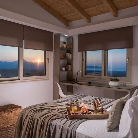 Olea Luxury Suites Heraklion Ano Fortetsa Buitenkant foto