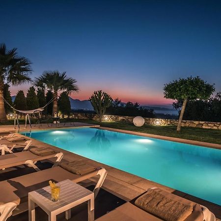 Olea Luxury Suites Heraklion Ano Fortetsa Buitenkant foto