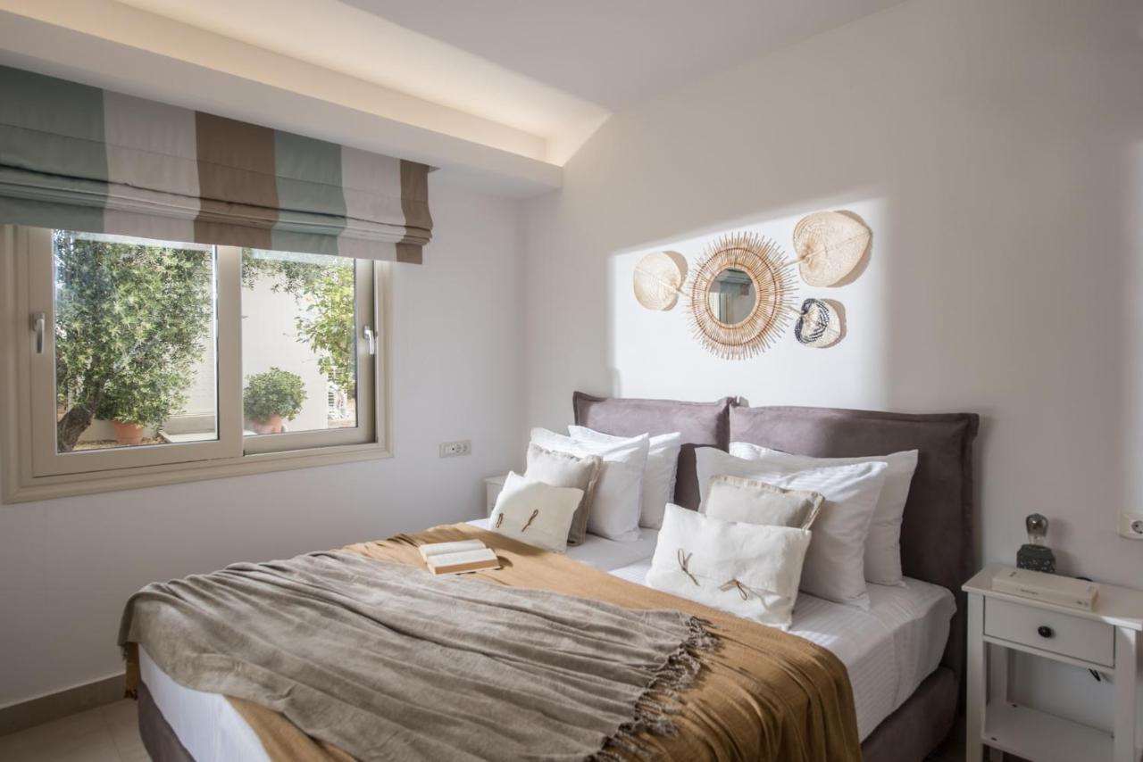 Olea Luxury Suites Heraklion Ano Fortetsa Buitenkant foto