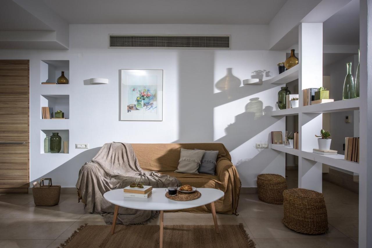Olea Luxury Suites Heraklion Ano Fortetsa Buitenkant foto