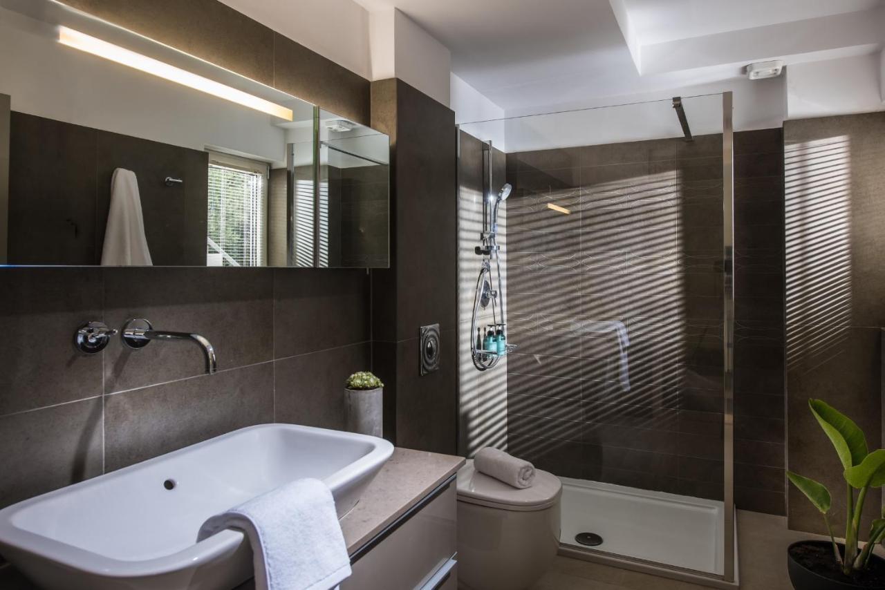 Olea Luxury Suites Heraklion Ano Fortetsa Buitenkant foto