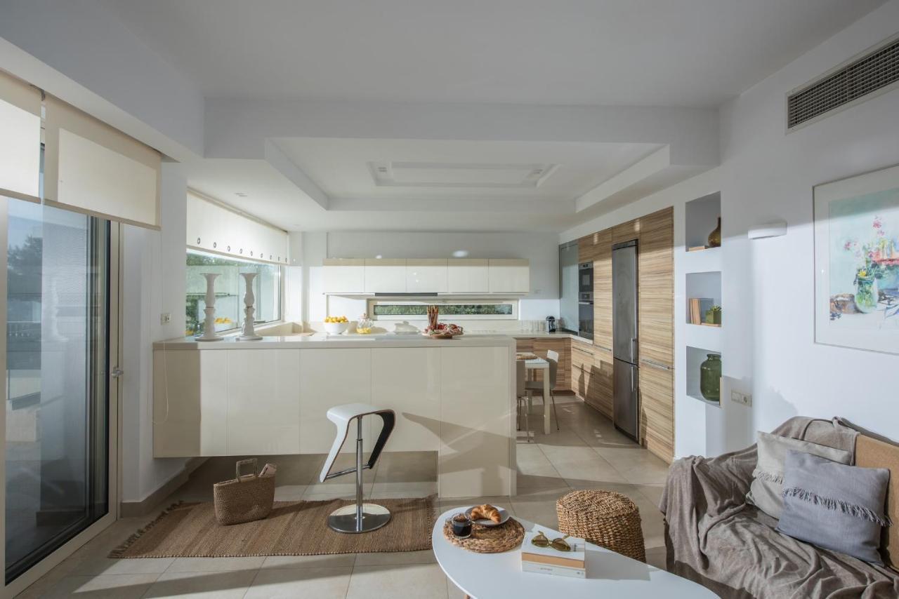 Olea Luxury Suites Heraklion Ano Fortetsa Buitenkant foto