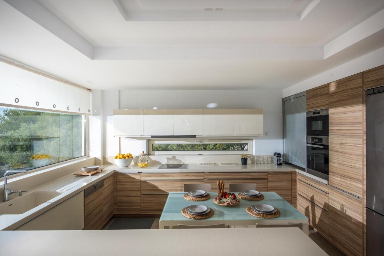 Olea Luxury Suites Heraklion Ano Fortetsa Buitenkant foto