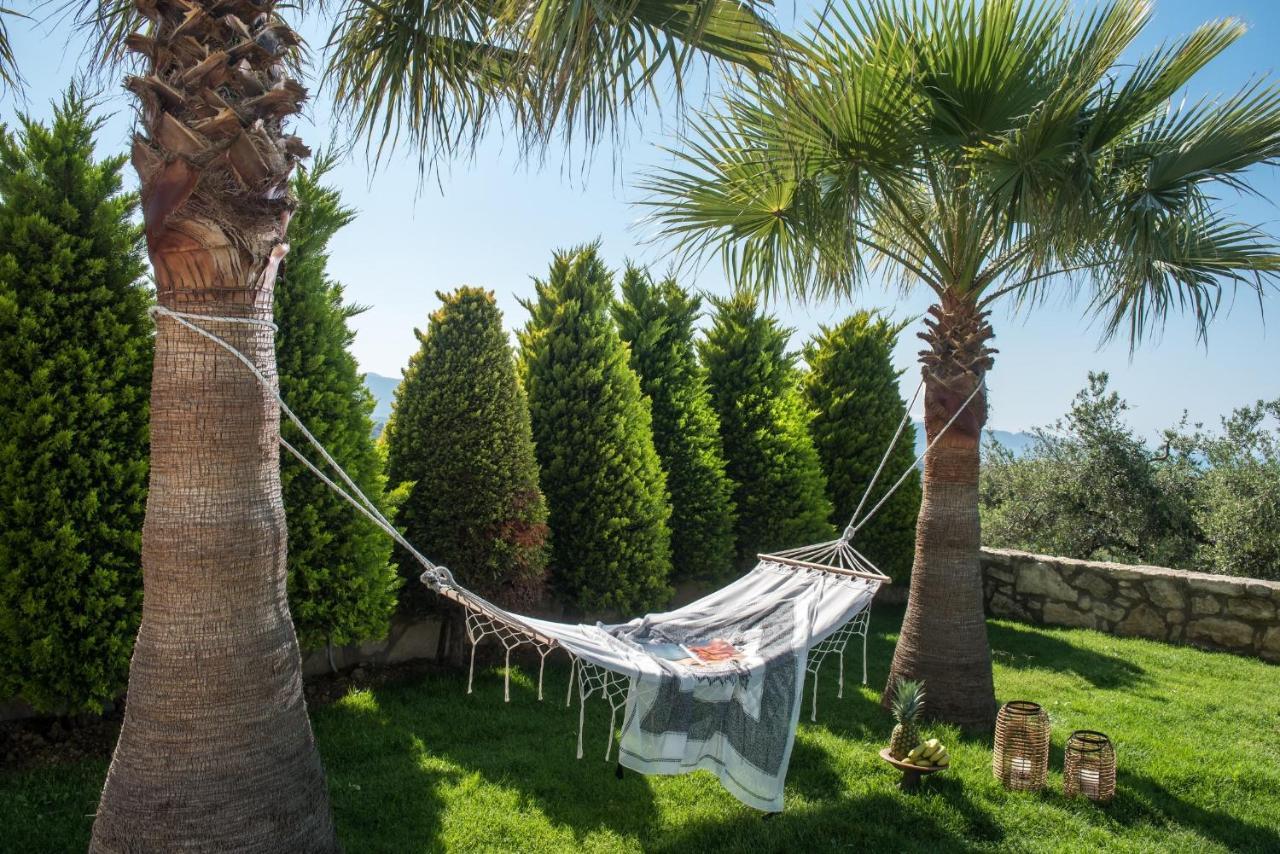 Olea Luxury Suites Heraklion Ano Fortetsa Buitenkant foto