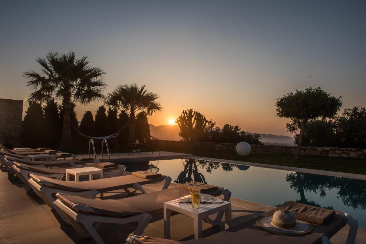 Olea Luxury Suites Heraklion Ano Fortetsa Buitenkant foto