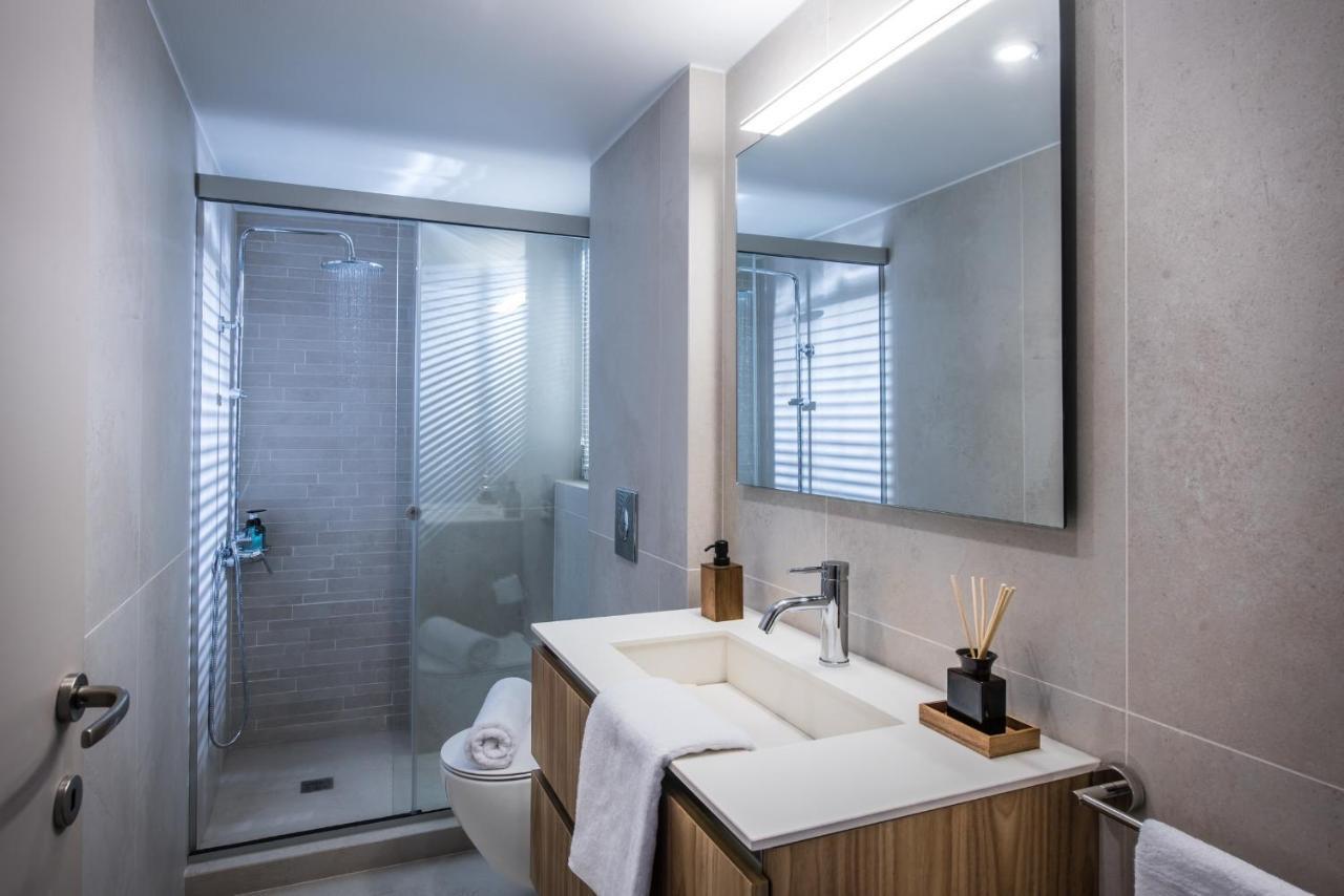 Olea Luxury Suites Heraklion Ano Fortetsa Buitenkant foto