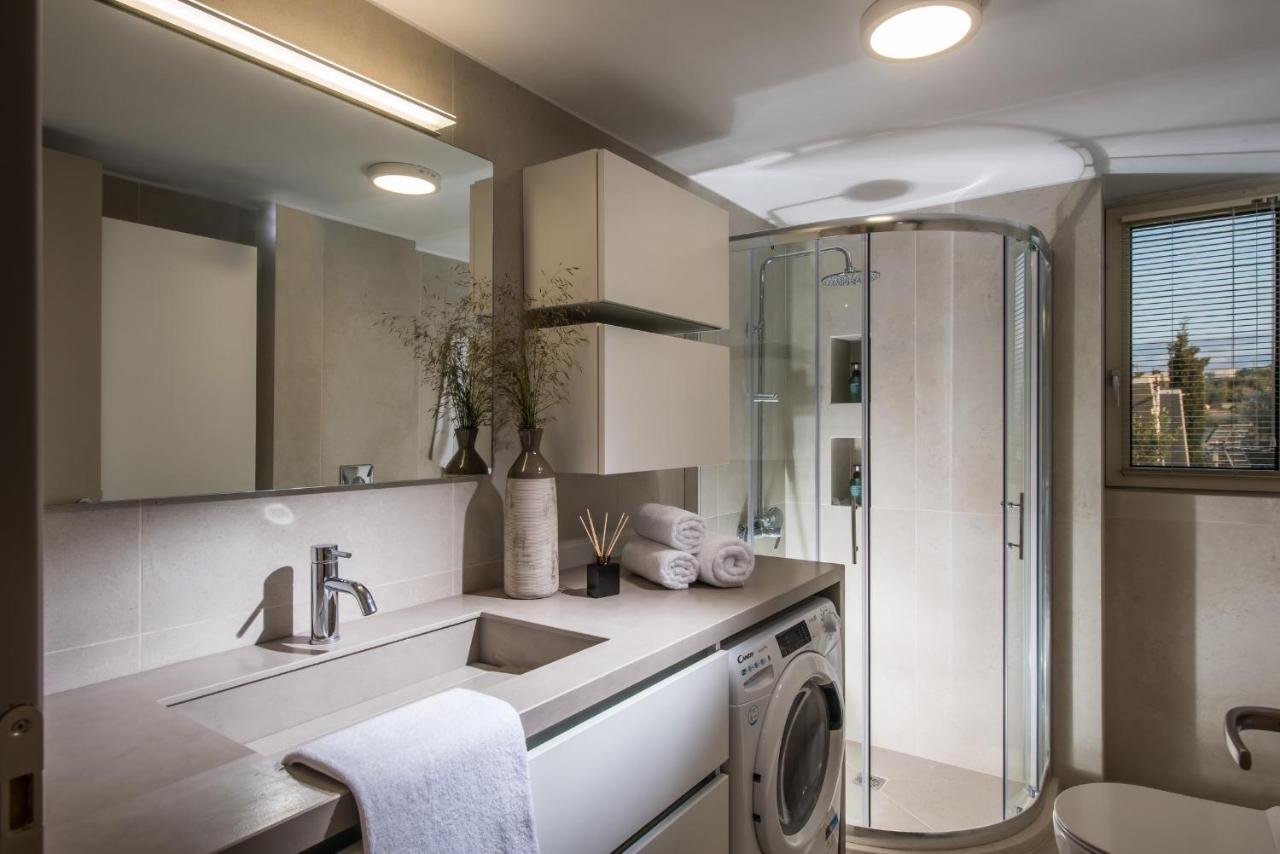Olea Luxury Suites Heraklion Ano Fortetsa Buitenkant foto