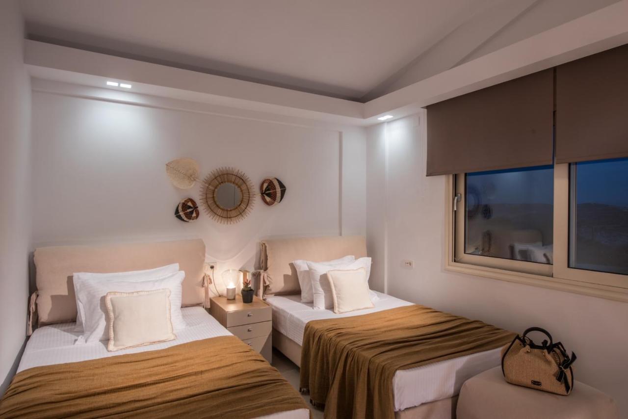 Olea Luxury Suites Heraklion Ano Fortetsa Buitenkant foto