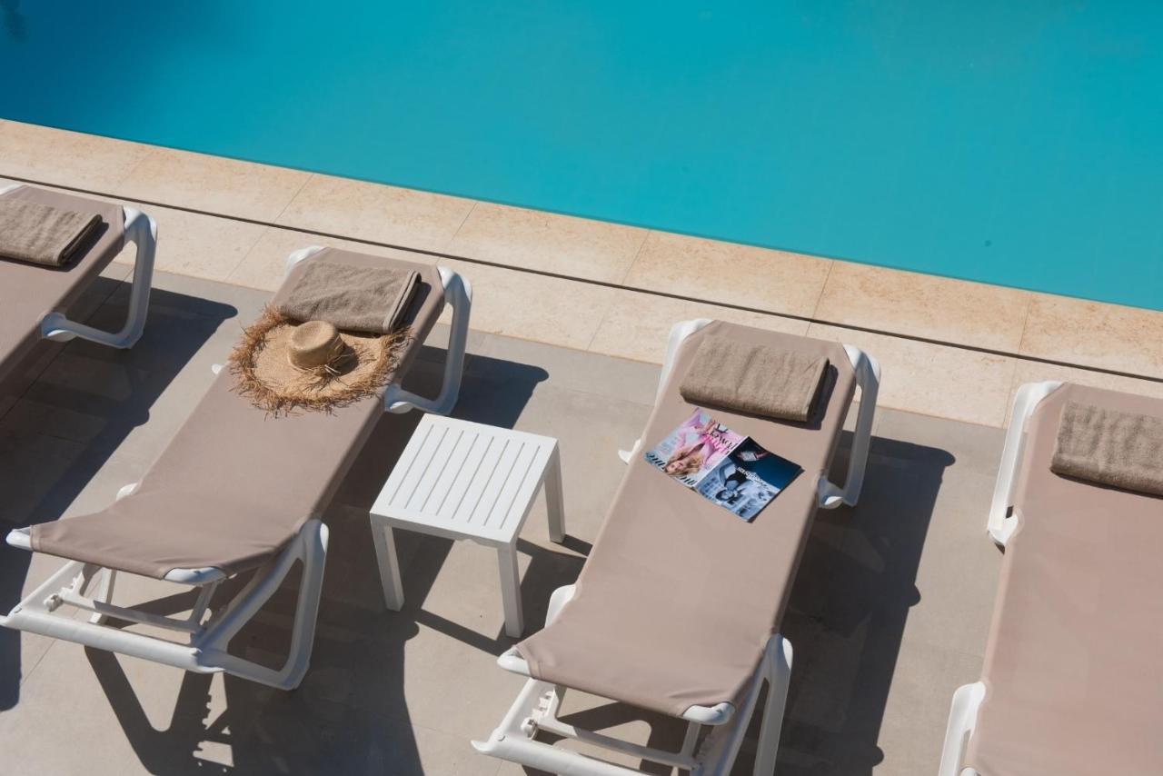 Olea Luxury Suites Heraklion Ano Fortetsa Buitenkant foto