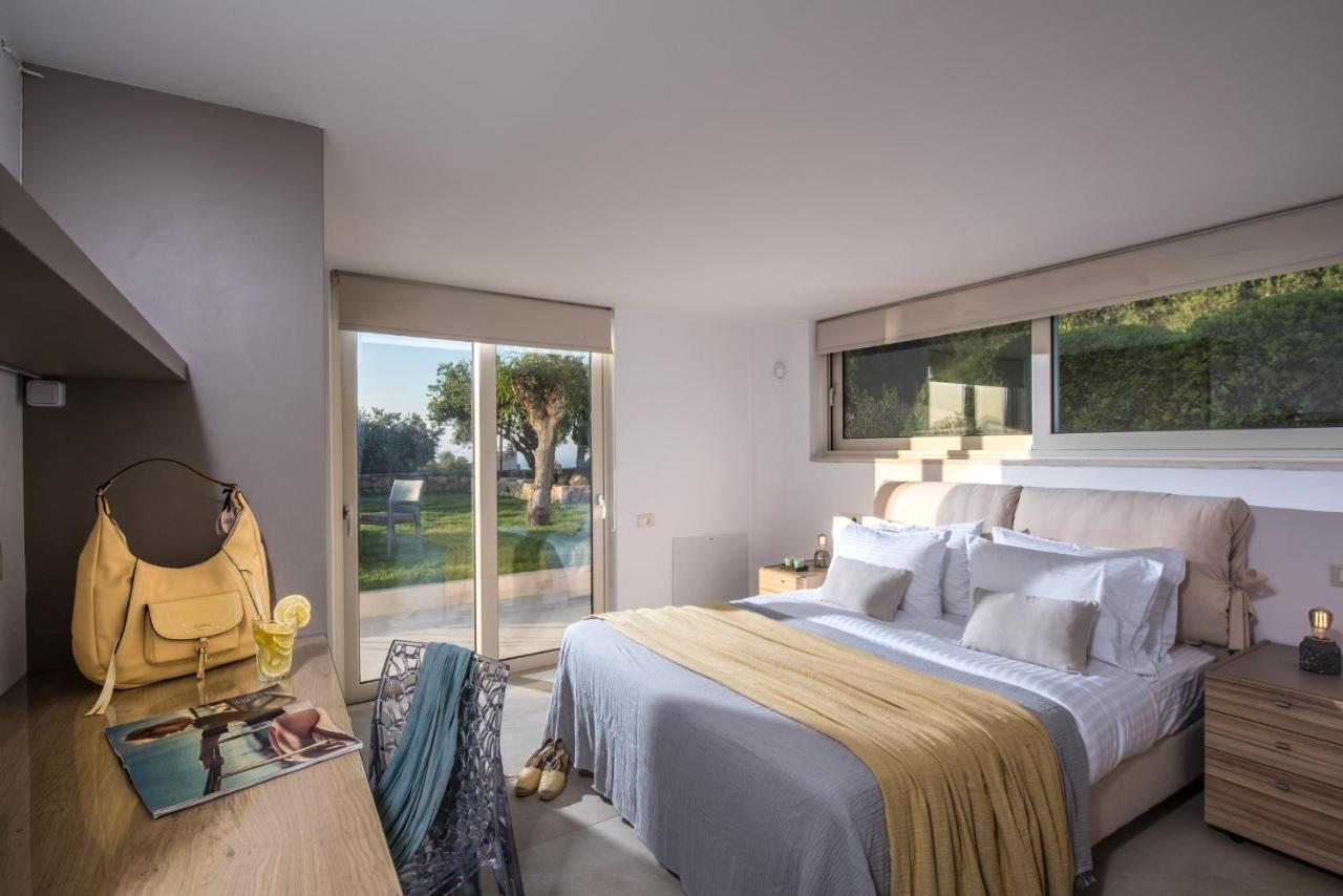 Olea Luxury Suites Heraklion Ano Fortetsa Buitenkant foto