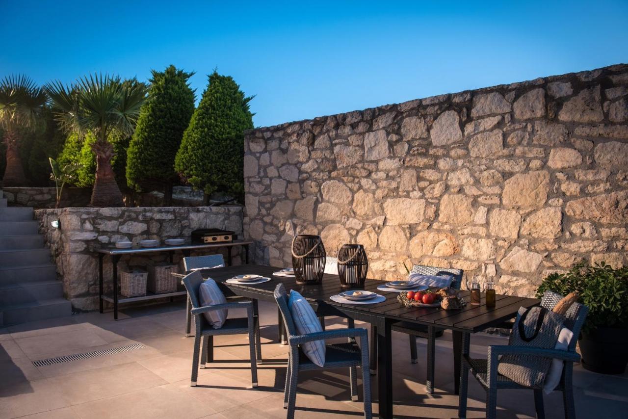 Olea Luxury Suites Heraklion Ano Fortetsa Buitenkant foto