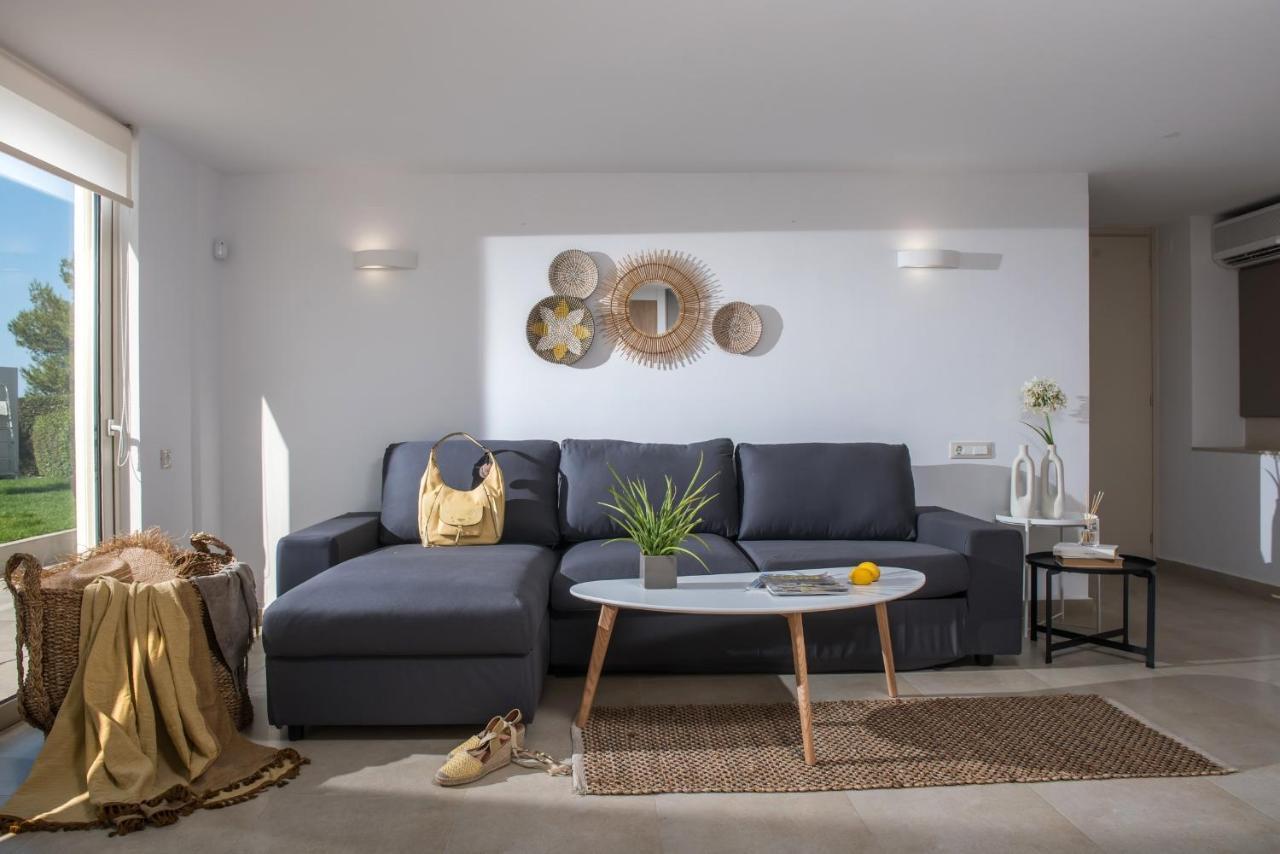 Olea Luxury Suites Heraklion Ano Fortetsa Buitenkant foto