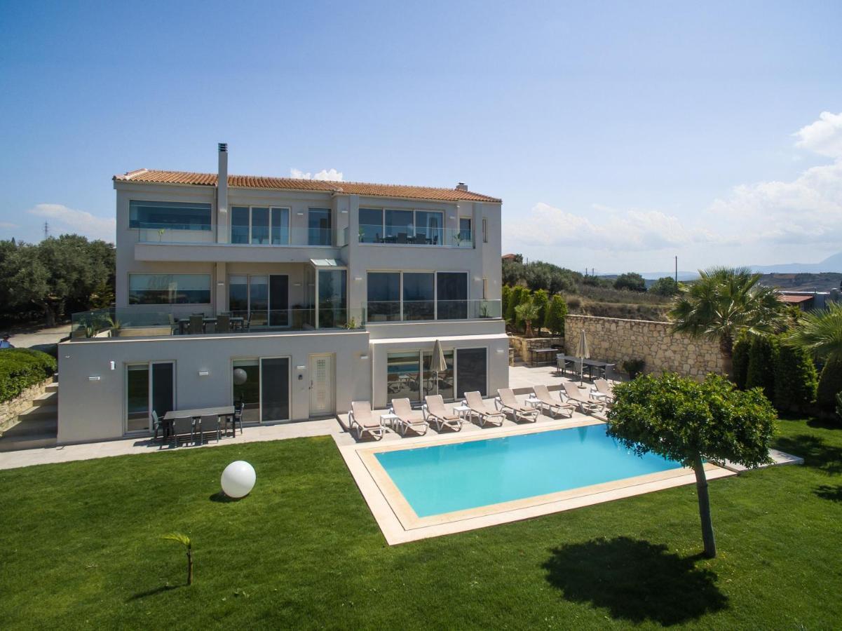 Olea Luxury Suites Heraklion Ano Fortetsa Buitenkant foto