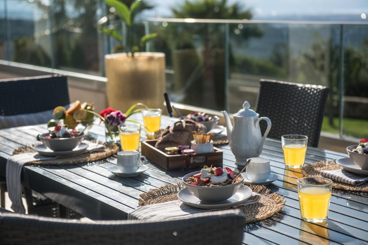 Olea Luxury Suites Heraklion Ano Fortetsa Buitenkant foto